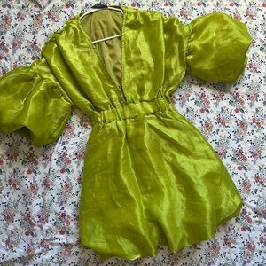 NWOT Bubble Dress 🫧